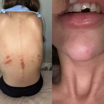 Imagem da notícia Dona de casa procura polícia após ser agredida pelo ex-marido empresário em Costa Rica